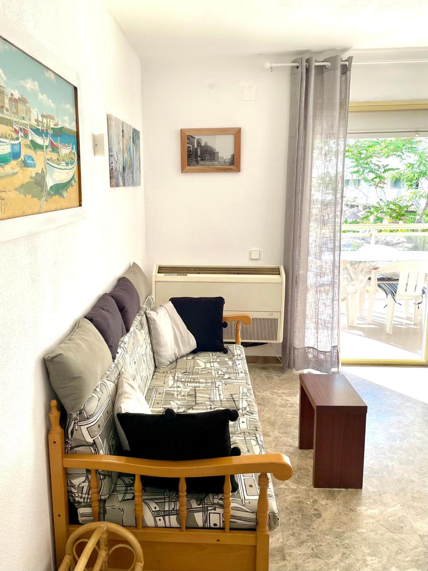 Salou Amb Piscina Apartment Екстериор снимка