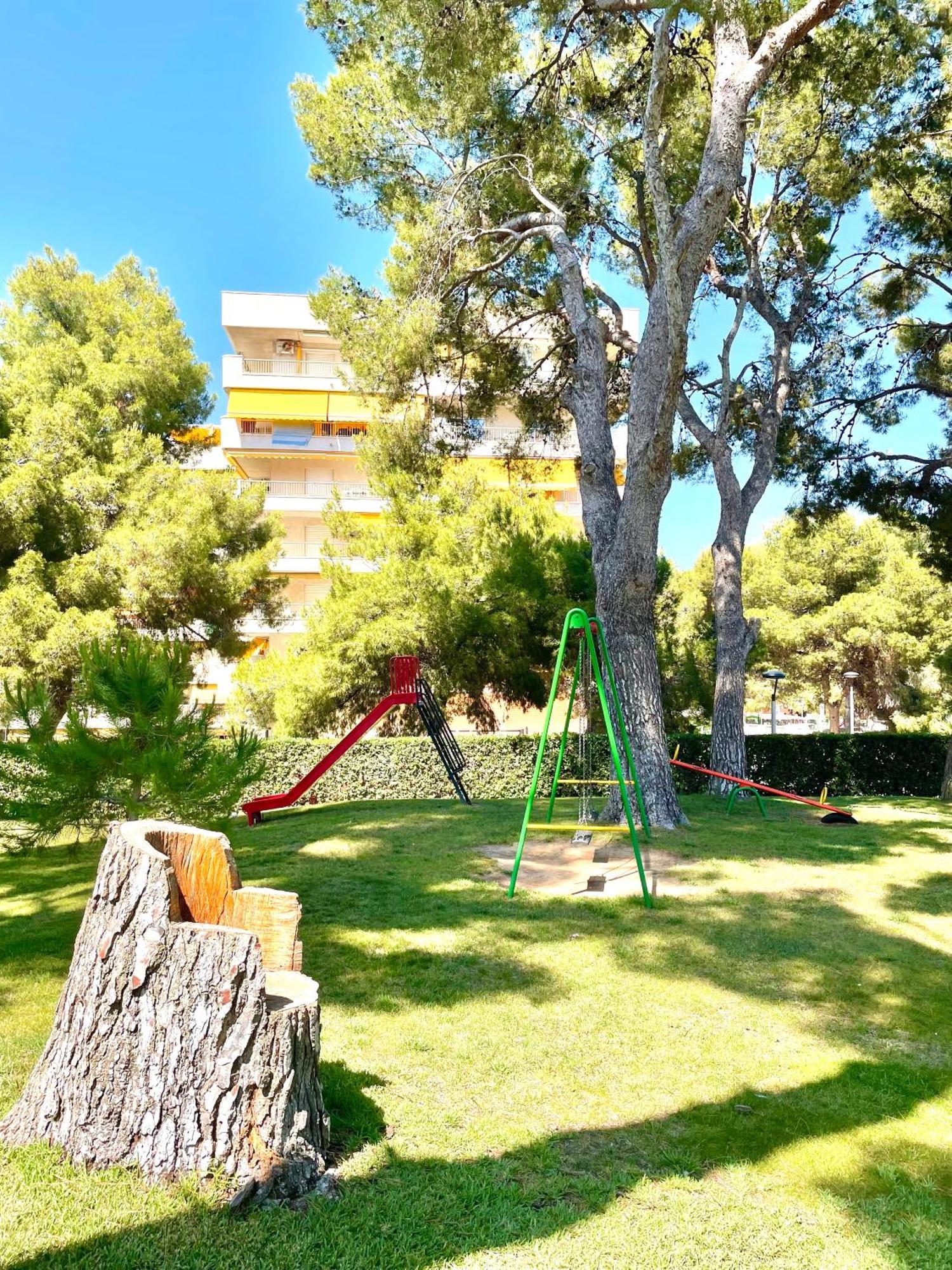 Salou Amb Piscina Apartment Екстериор снимка