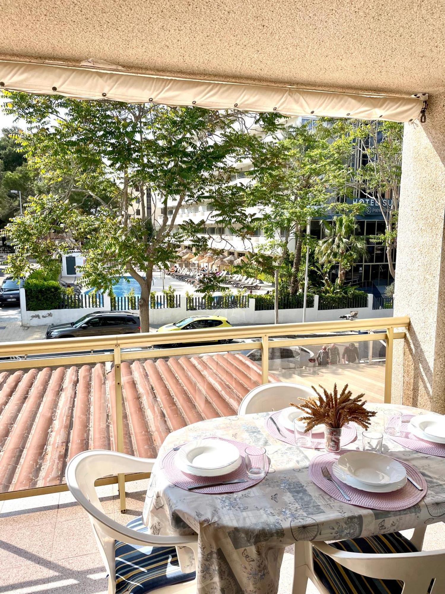 Salou Amb Piscina Apartment Екстериор снимка