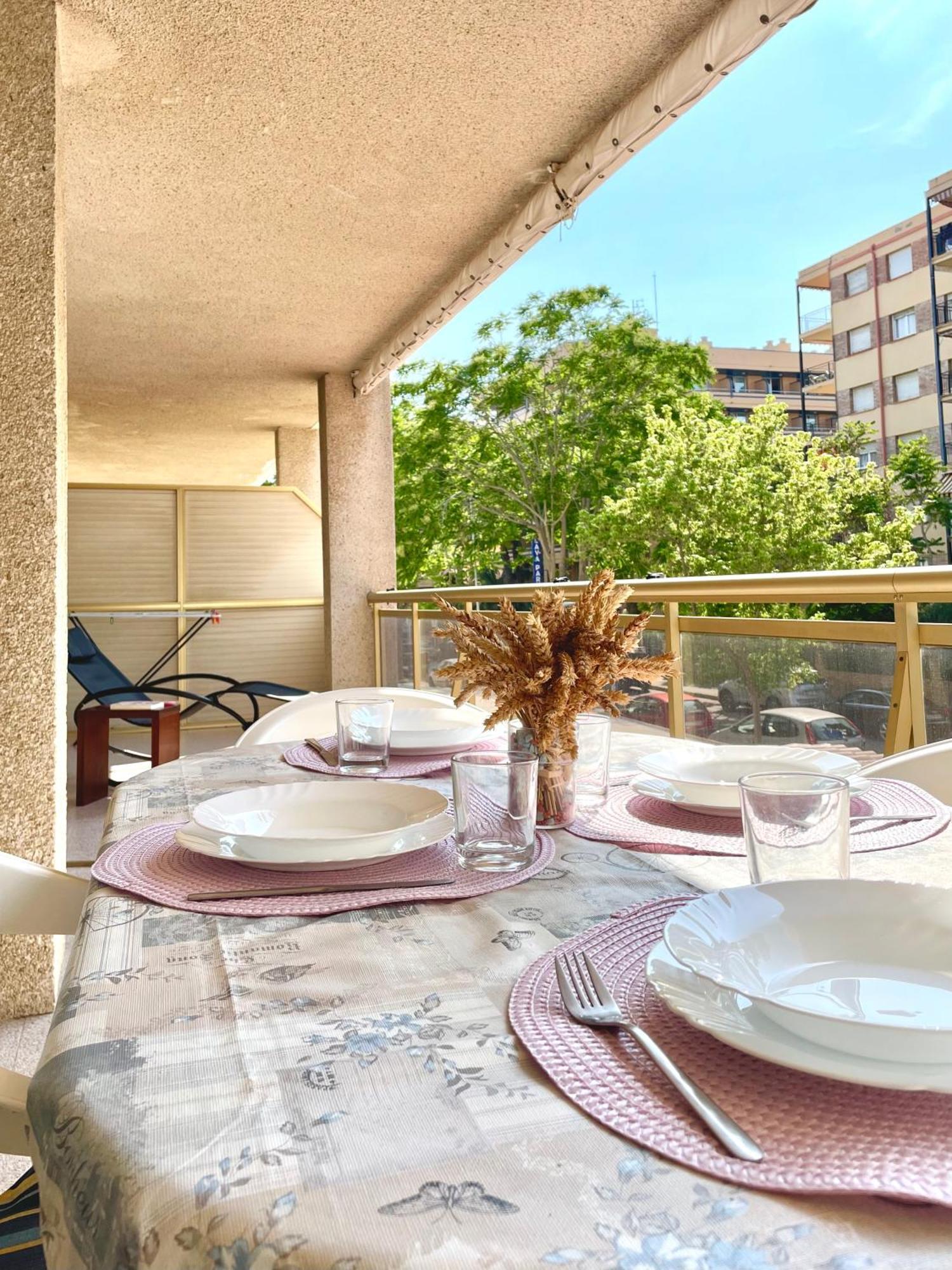Salou Amb Piscina Apartment Екстериор снимка