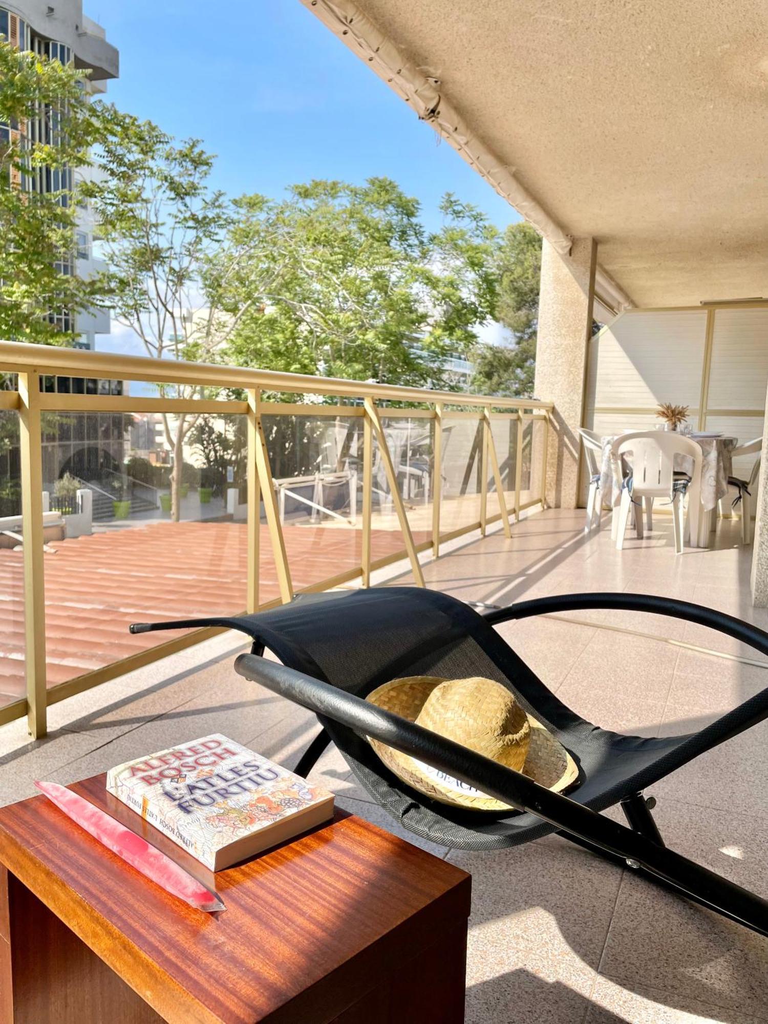 Salou Amb Piscina Apartment Екстериор снимка
