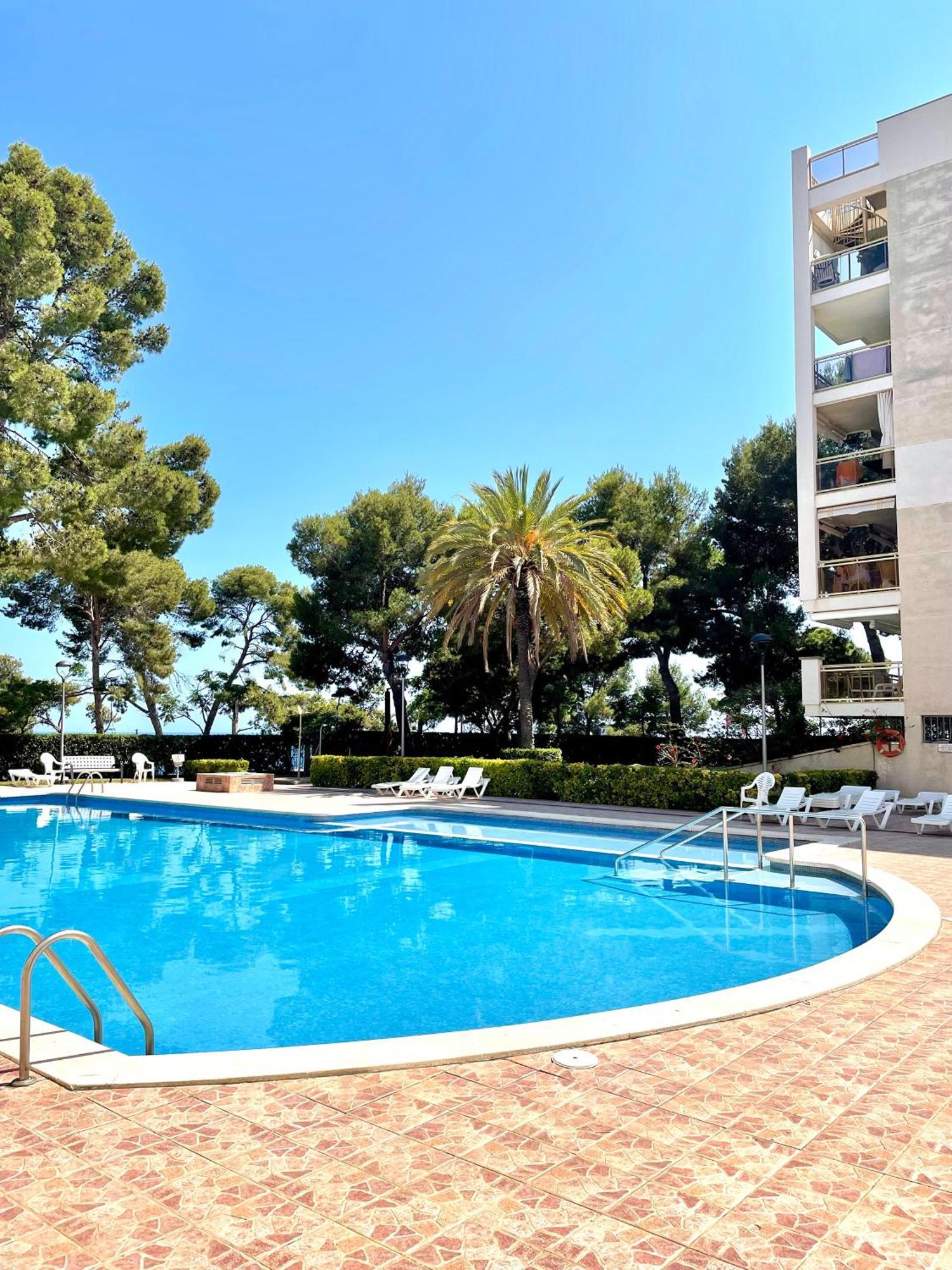 Salou Amb Piscina Apartment Екстериор снимка