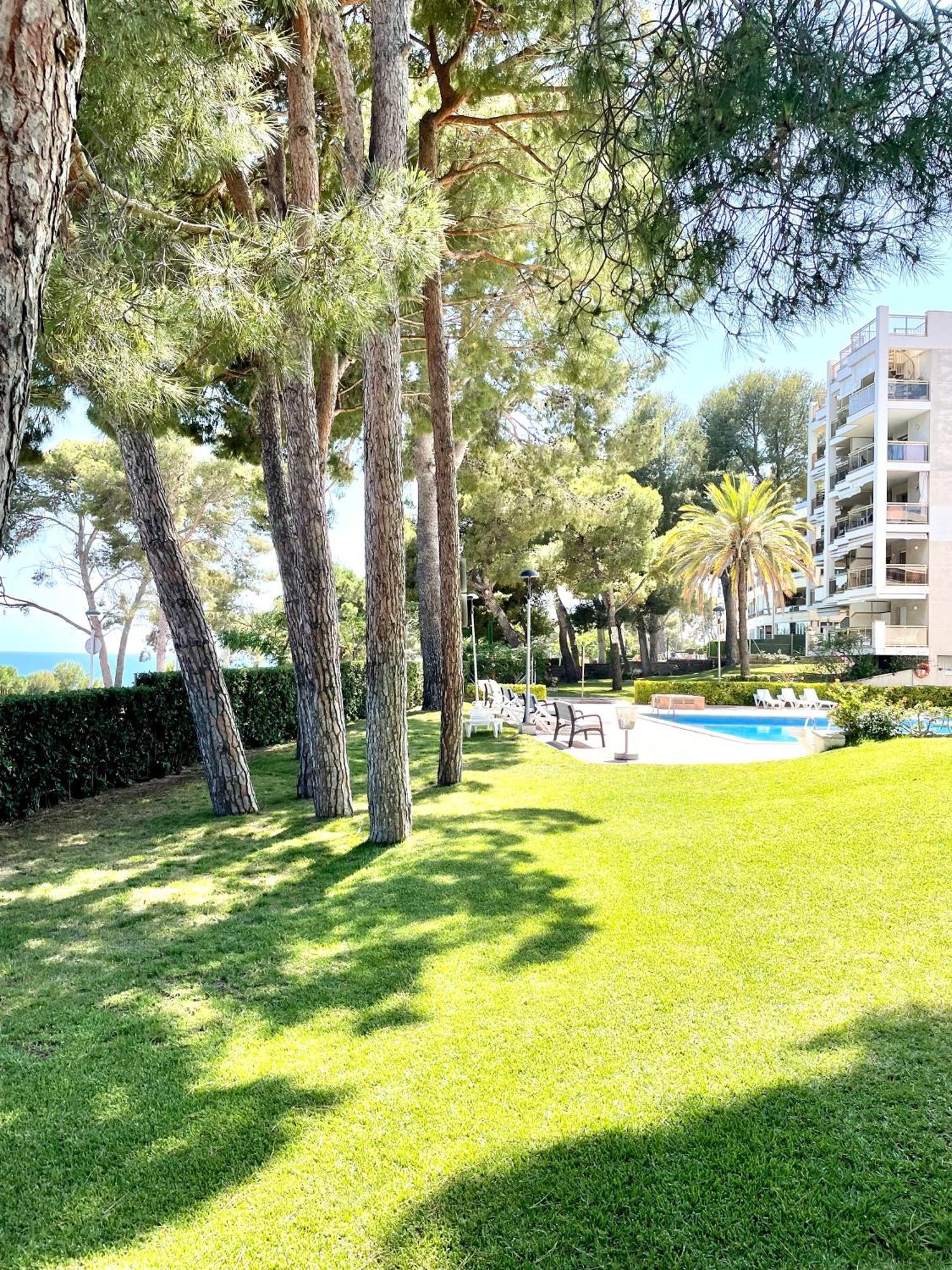 Salou Amb Piscina Apartment Екстериор снимка