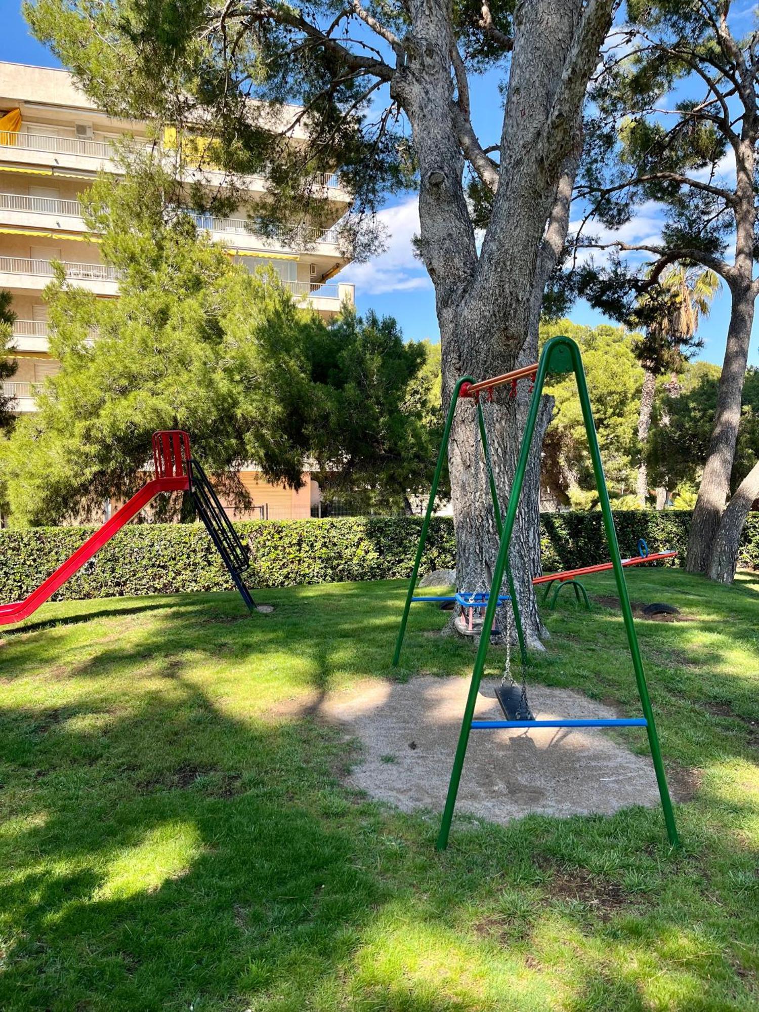 Salou Amb Piscina Apartment Екстериор снимка