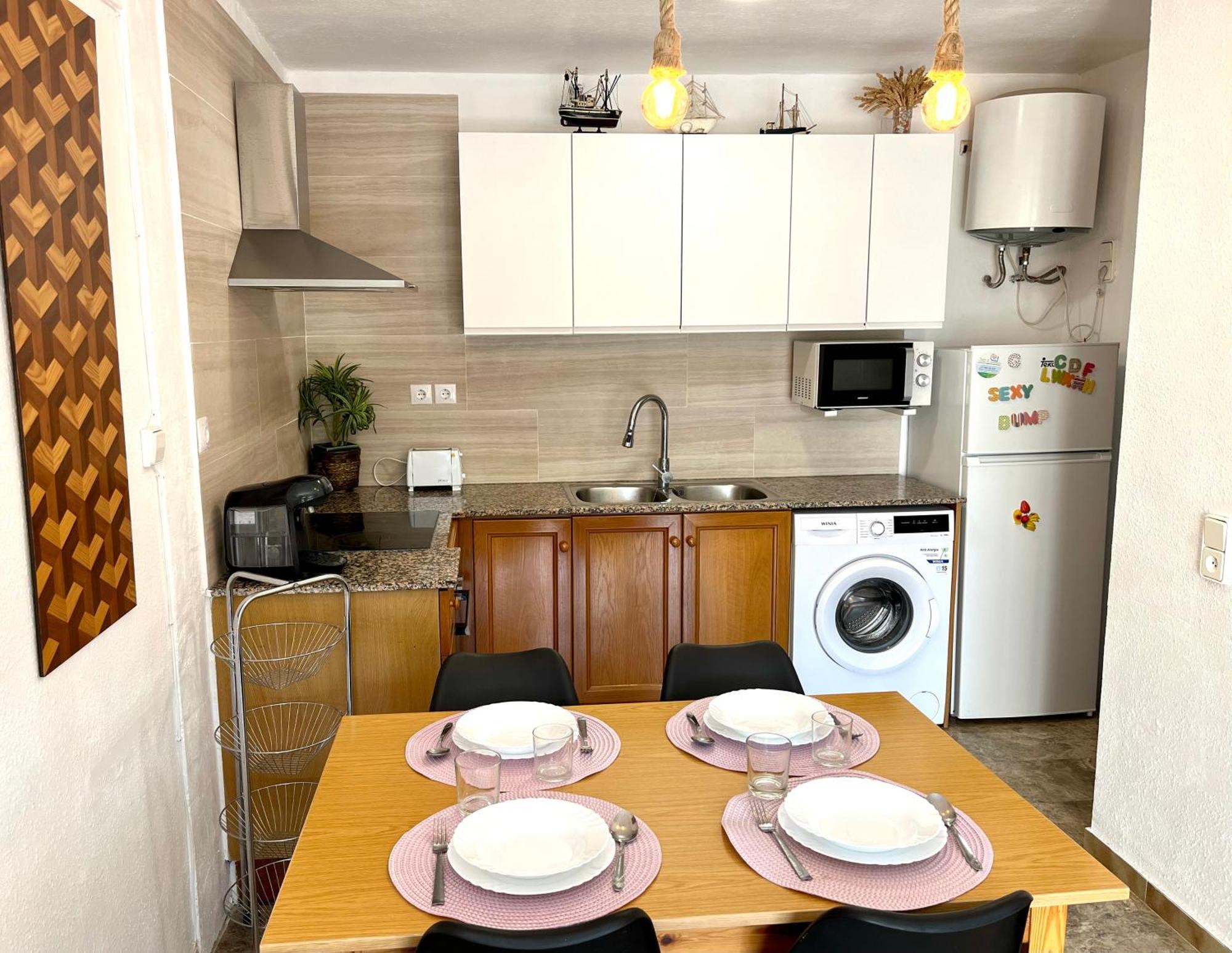 Salou Amb Piscina Apartment Екстериор снимка