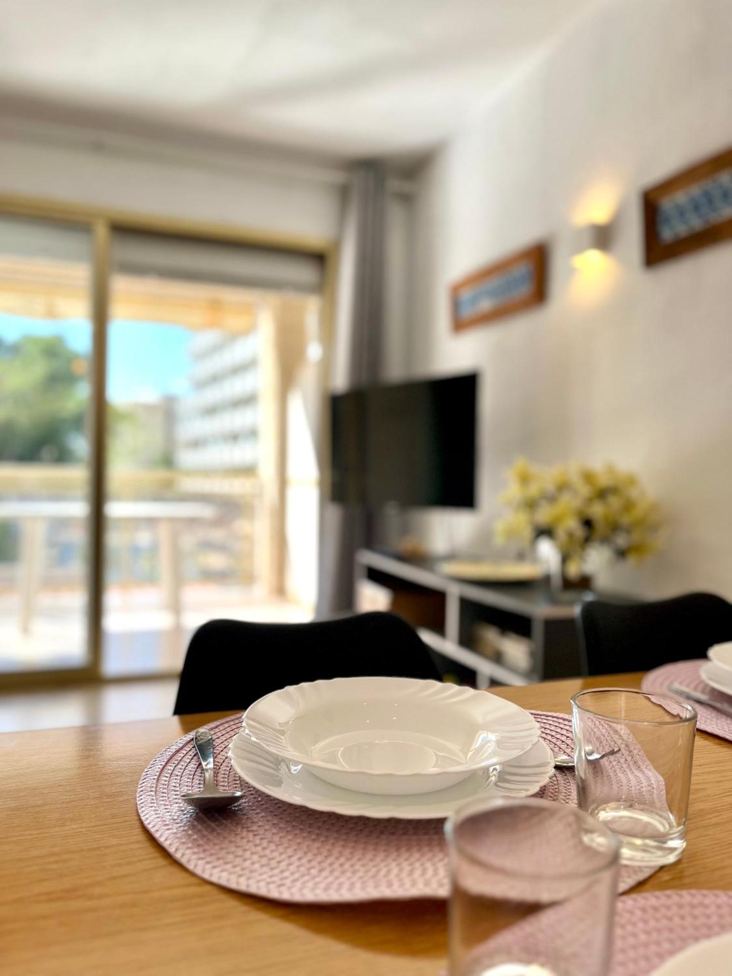 Salou Amb Piscina Apartment Екстериор снимка